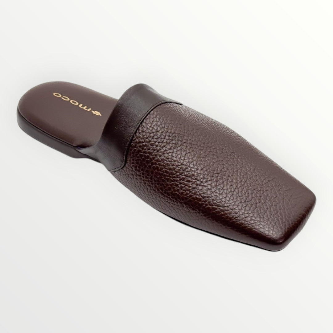 SANAX Iki Stilvol — Brown, 25 cm | Limited One-off Pair (Same-day Shipping)
