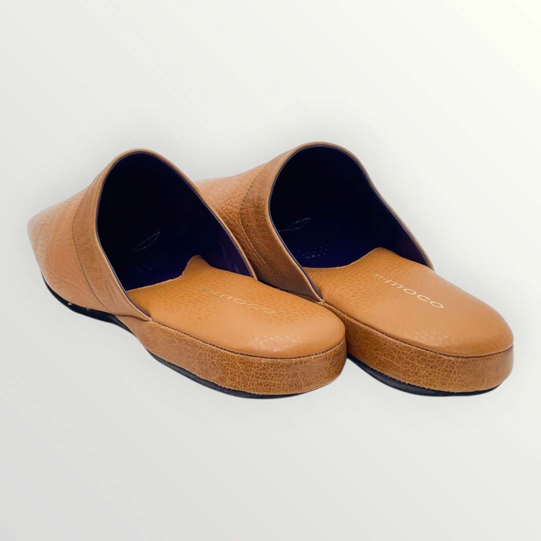 SANAX Iki Stilvol — Camel, 23 cm | Limited One-off Pair (Same-day Shipping)