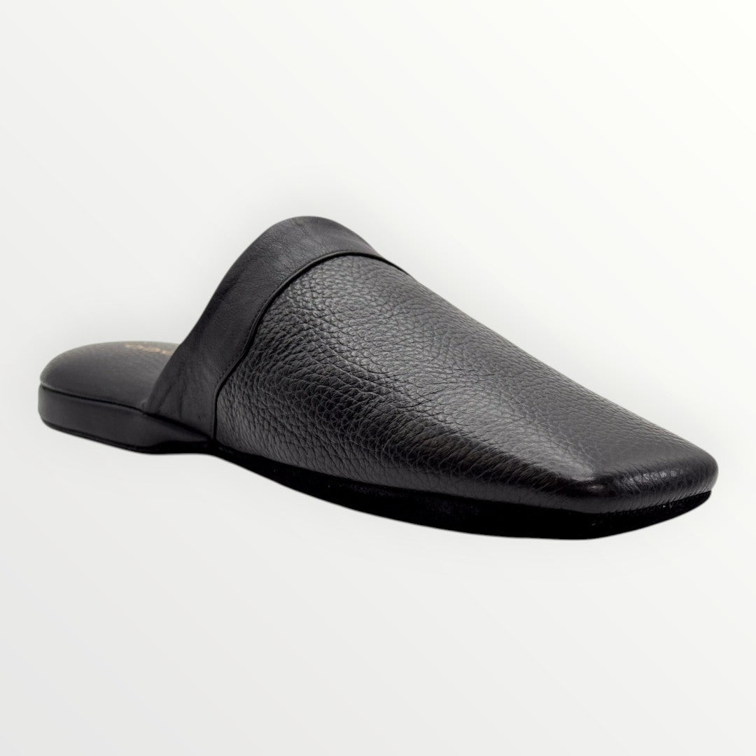 SANAX 48311 Iki Stilvol — Black, 25.0 cm | Limited One-off Pair (Same-day Shipping)