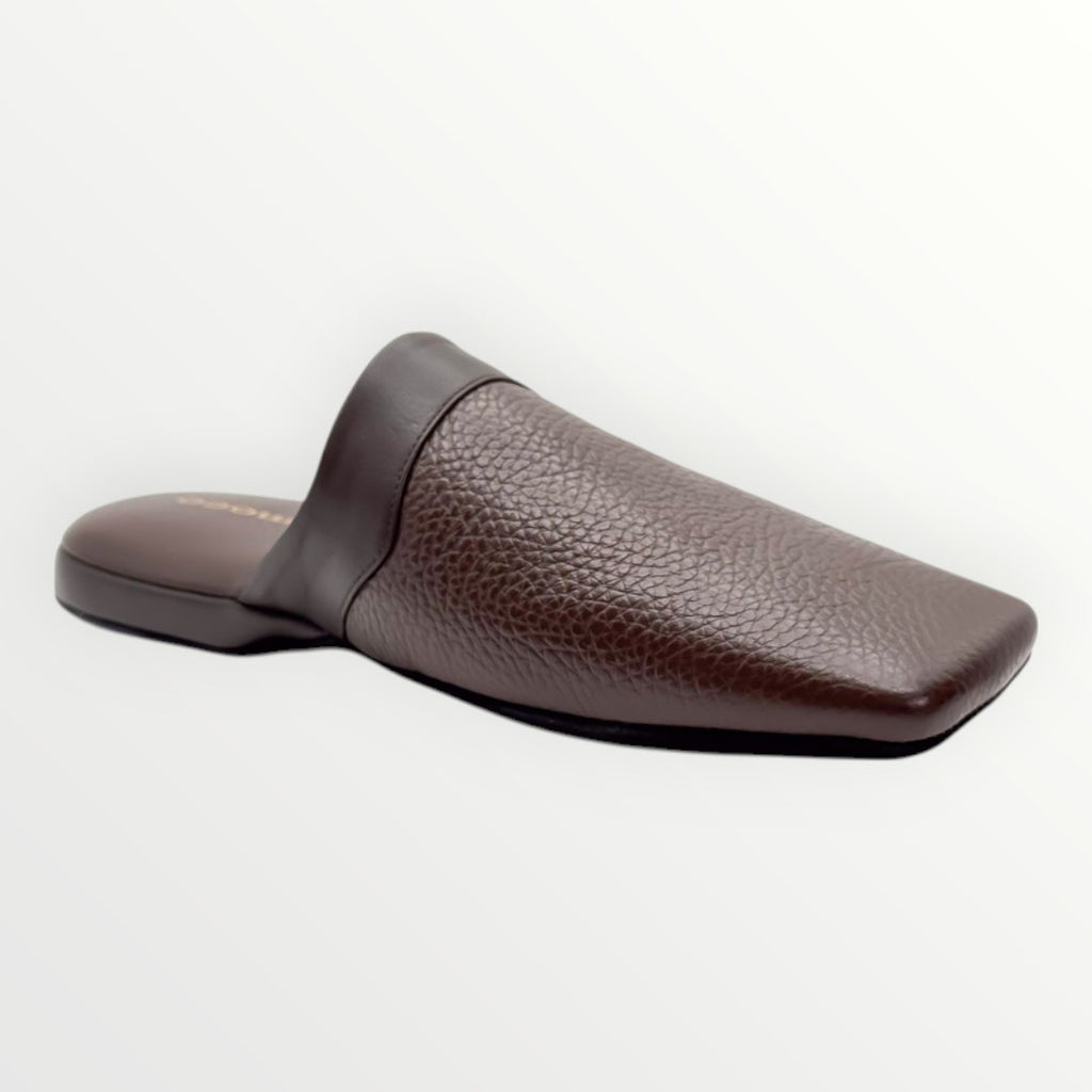 SANAX Iki Stilvol — Brown, 25 cm | Limited One-off Pair (Same-day Shipping)
