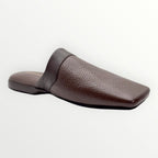SANAX Iki Stilvol — Brown, 25 cm | Limited One-off Pair (Same-day Shipping)