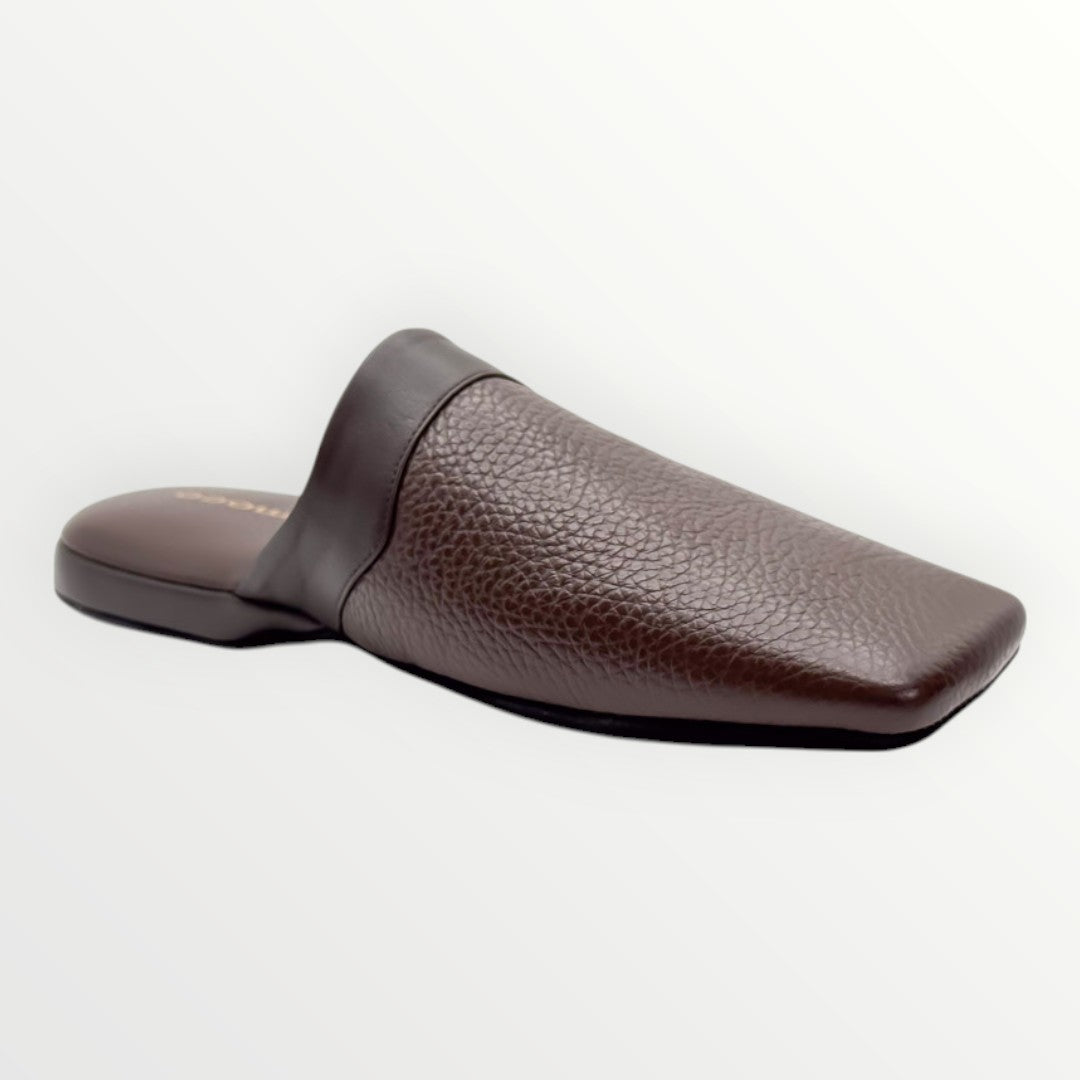 SANAX Iki Stilvol — Brown, 25 cm | Limited One-off Pair (Same-day Shipping)