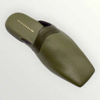SANAX Iki Stilvol — Green, 23 cm | Limited One-off Pair (Same-day Shipping)