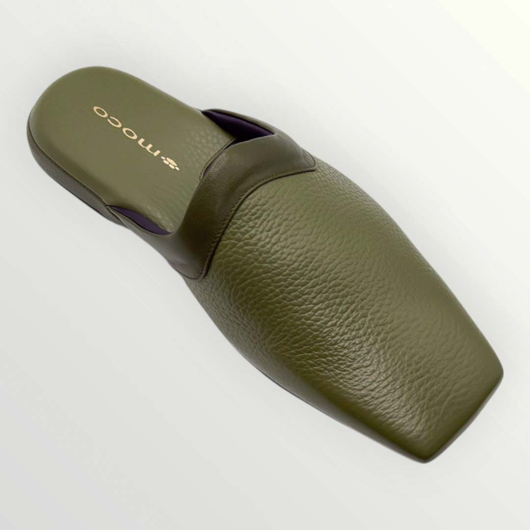 SANAX Iki Stilvol — Green, 23 cm | Limited One-off Pair (Same-day Shipping)