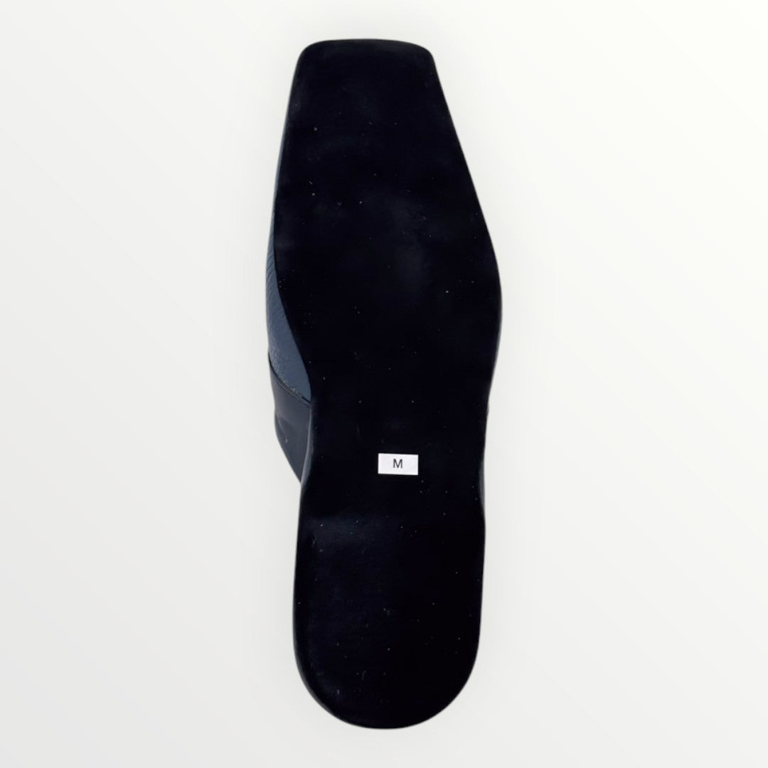 SANAX Iki Stilvol — Light Navy, 25 cm | Limited One-off Pair (Same-day Shipping)