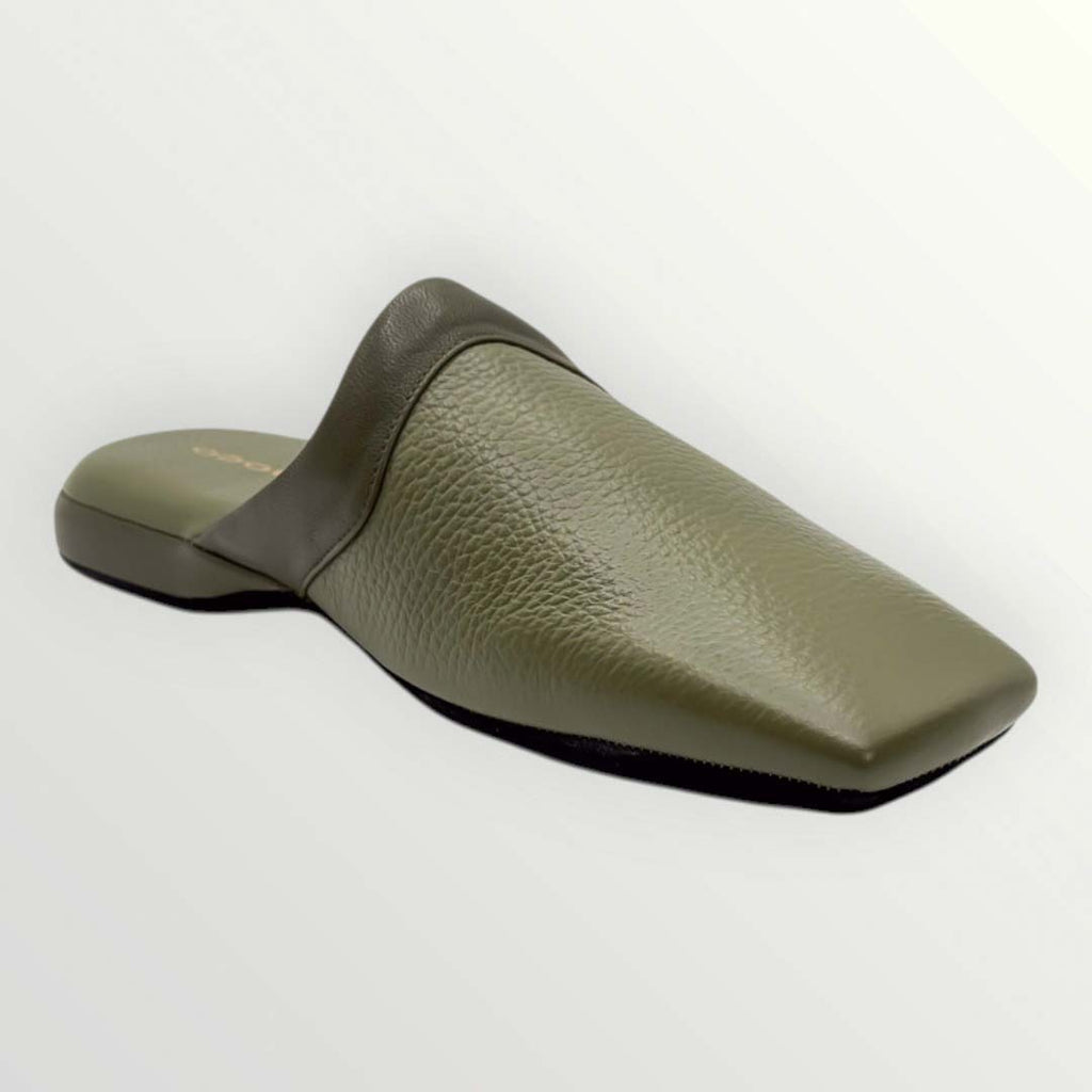 SANAX Iki Stilvol — Green, 23 cm | Limited One-off Pair (Same-day Shipping)