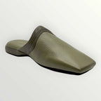 SANAX Iki Stilvol — Green, 23 cm | Limited One-off Pair (Same-day Shipping)
