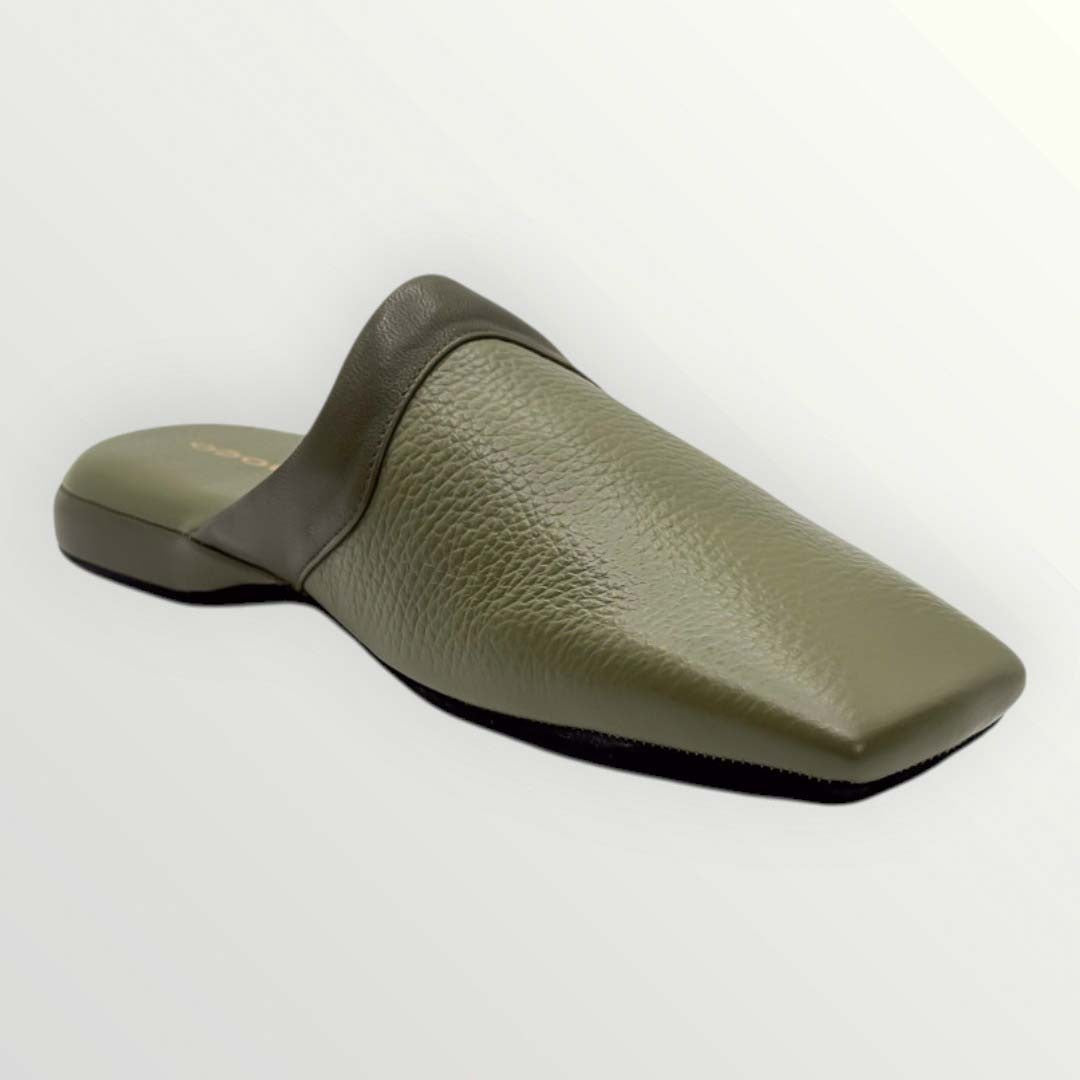 SANAX Iki Stilvol — Green, 23 cm | Limited One-off Pair (Same-day Shipping)