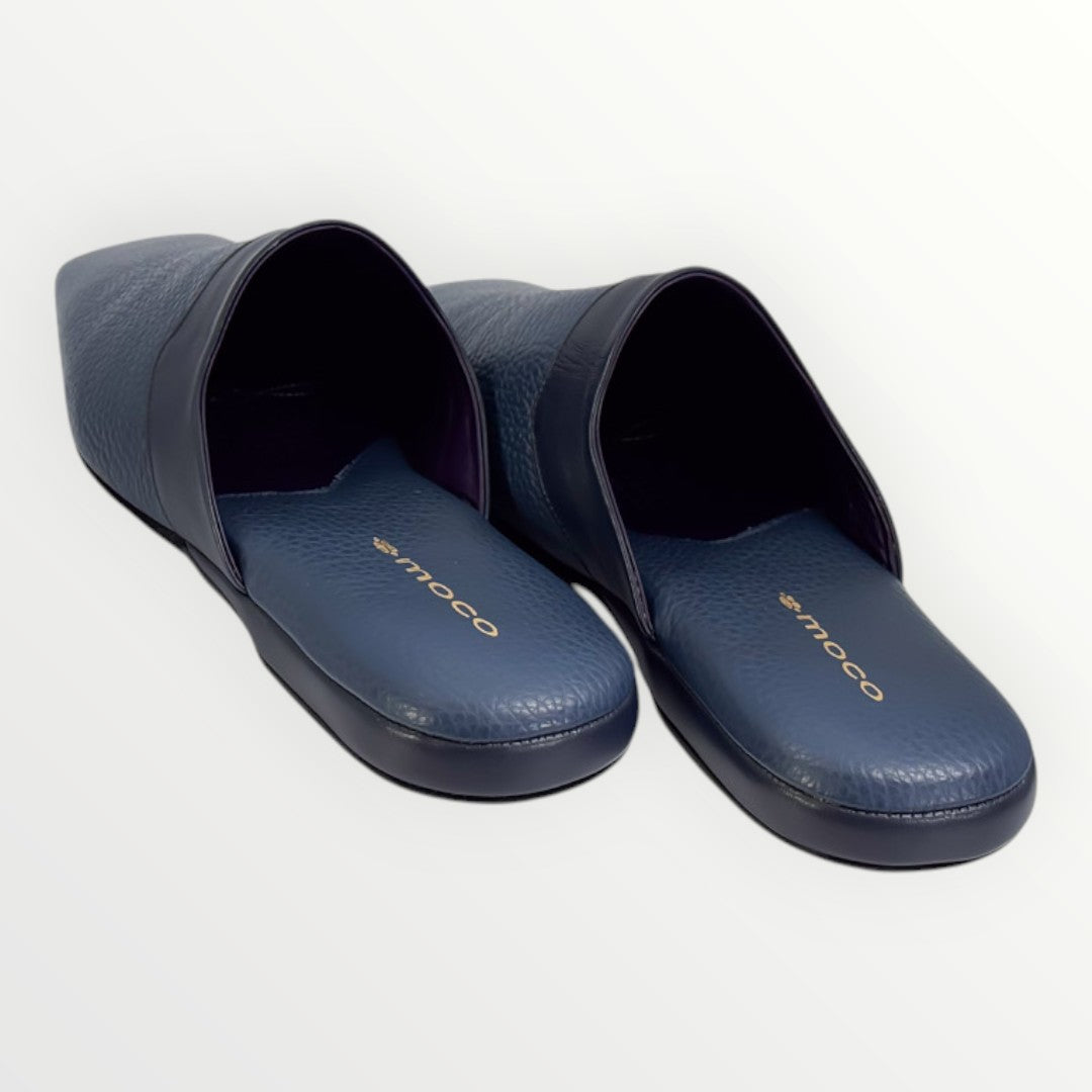 SANAX Iki Stilvol — Light Navy, 25 cm | Limited One-off Pair (Same-day Shipping)