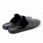 SANAX president’s footgear® 9651  Imperial-Class Crocodile Leather Anti-Static Slippers