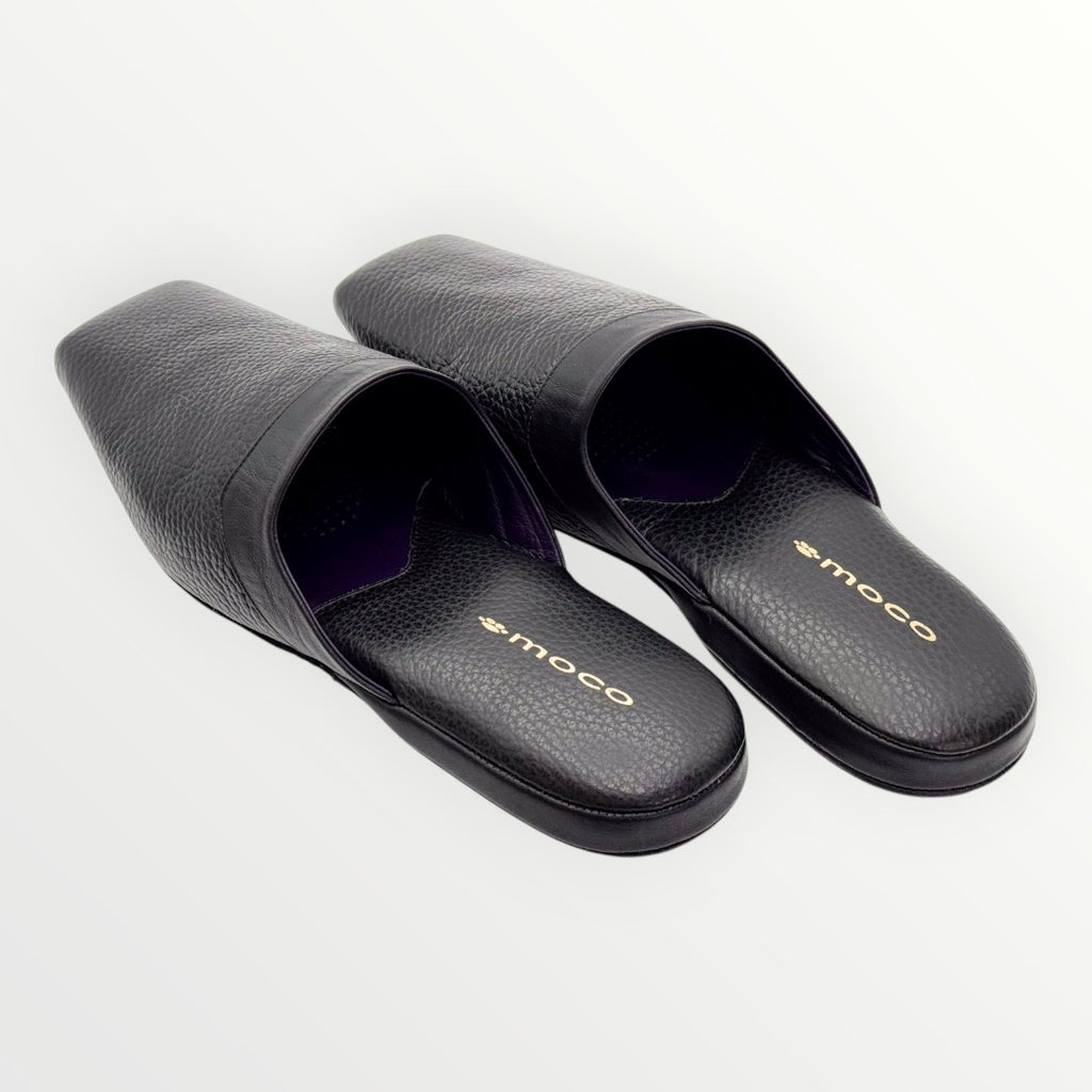 SANAX 48311 Iki Stilvol — Black, 25.0 cm | Limited One-off Pair (Same-day Shipping)