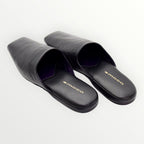 SANAX 48311 Iki Stilvol — Black, 25.0 cm | Limited One-off Pair (Same-day Shipping)