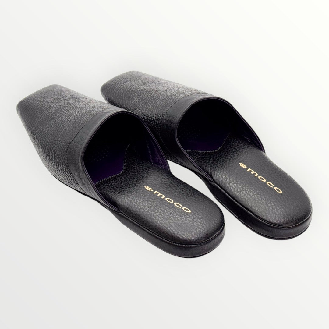 SANAX 48311 Iki Stilvol — Black, 25.0 cm | Limited One-off Pair (Same-day Shipping)