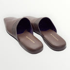 SANAX Iki Stilvol — Brown, 25 cm | Limited One-off Pair (Same-day Shipping)