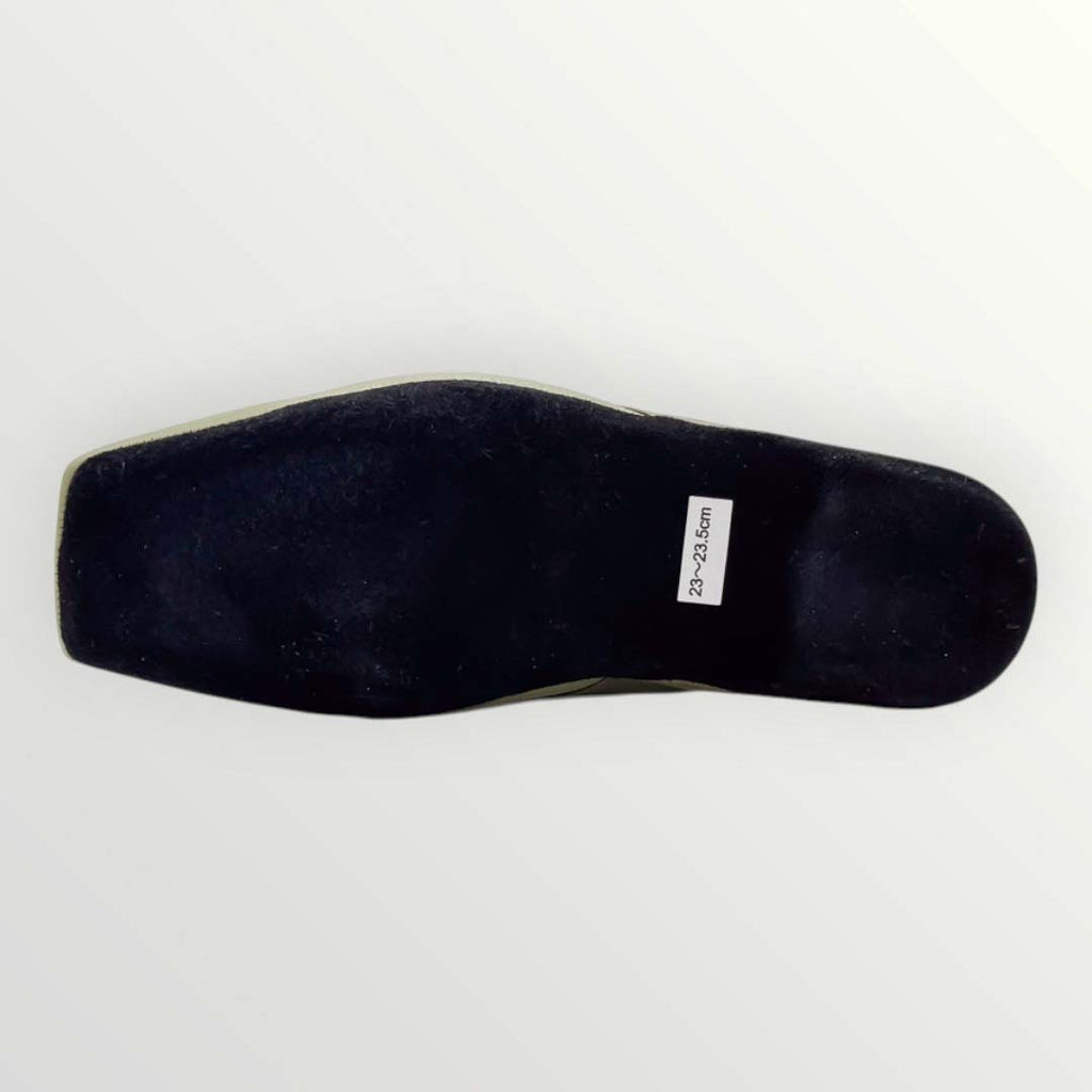 SANAX Iki Stilvol — Green, 23 cm | Limited One-off Pair (Same-day Shipping)