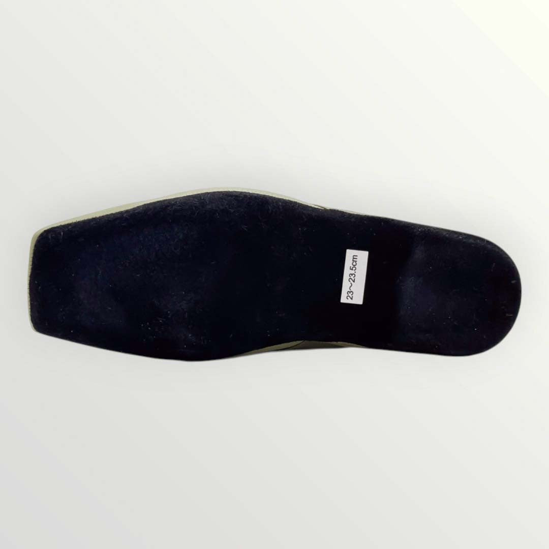 SANAX Iki Stilvol — Green, 23 cm | Limited One-off Pair (Same-day Shipping)