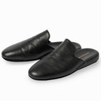 Moco 4501 Imperial-Class Premium Leather Anti-Static Slippers