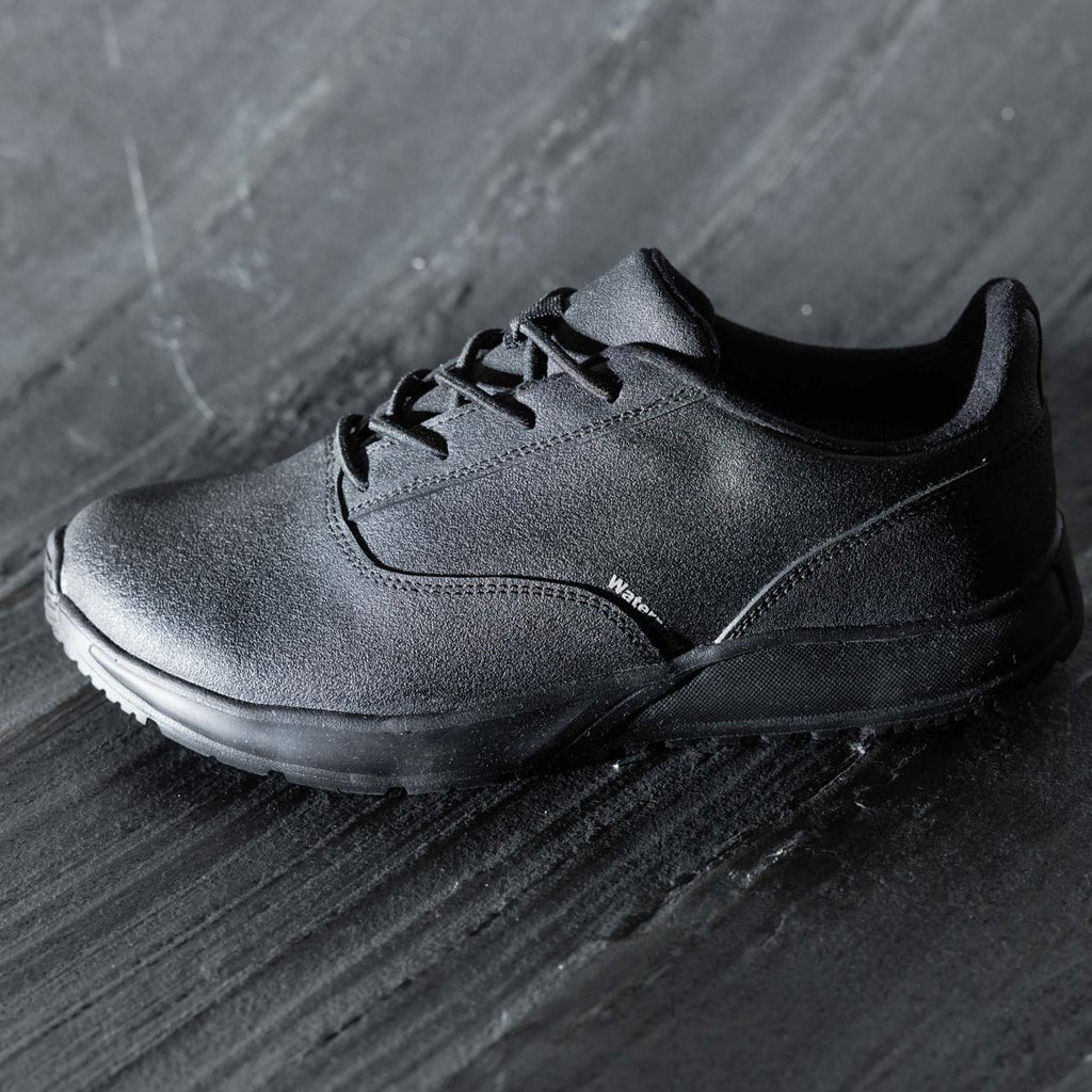 SANAX Hands-Free Business Rain Shoes Waterproof / Non-Slip / Odor-Resistant · Slip-In Design Last design supervised by Japanese master shoemaker MADE IN CHINA