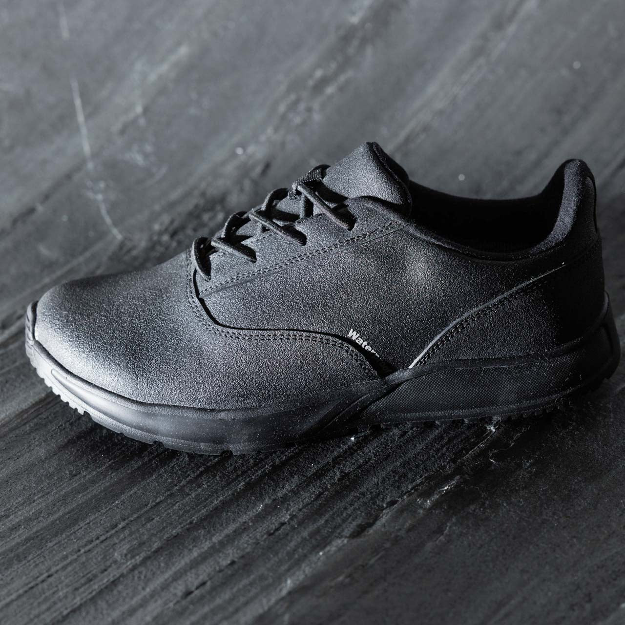 SANAX Hands-Free Business Rain Shoes Waterproof / Non-Slip / Odor-Resistant · Slip-In Design Last design supervised by Japanese master shoemaker MADE IN CHINA