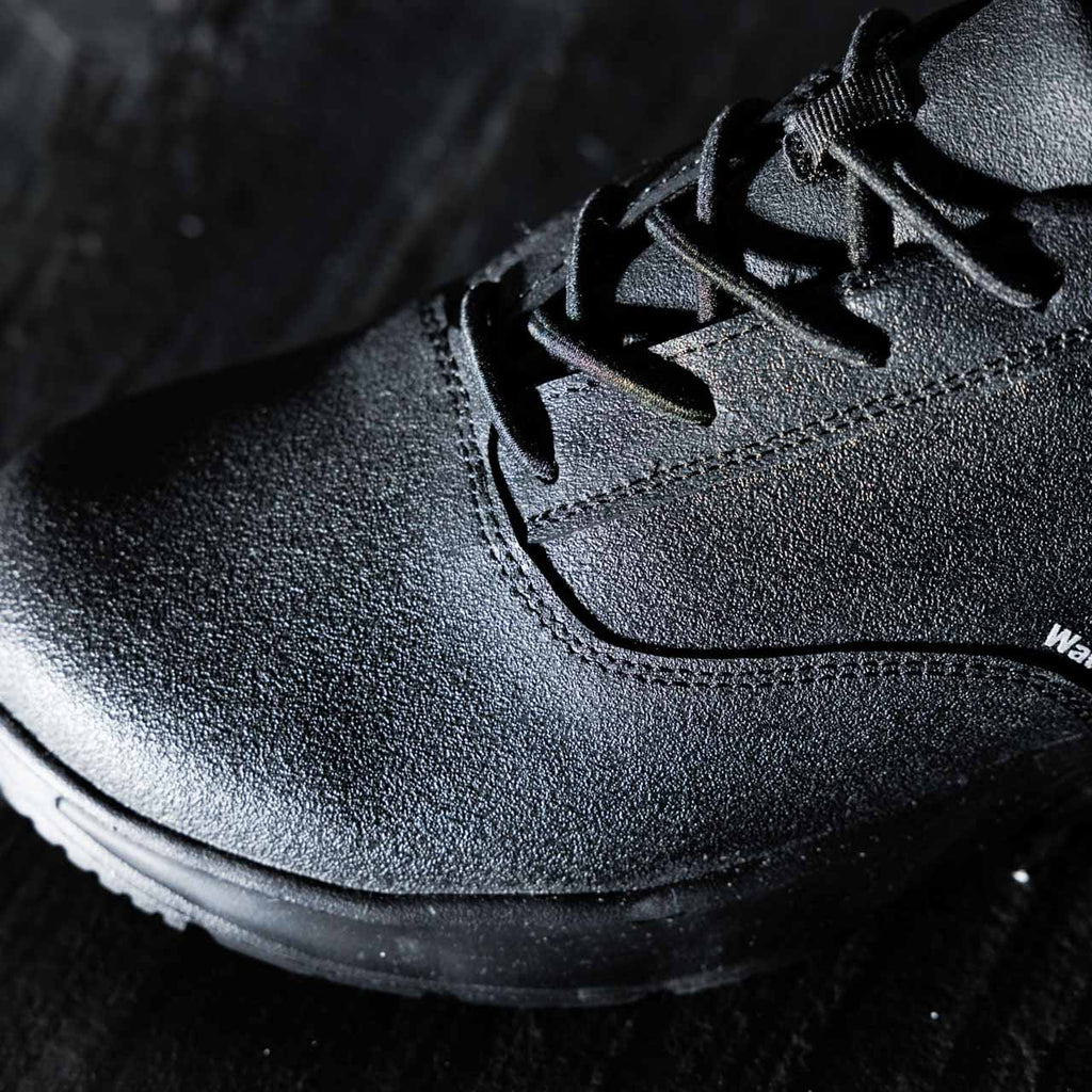 SANAX Hands-Free Business Rain Shoes Waterproof / Non-Slip / Odor-Resistant · Slip-In Design Last design supervised by Japanese master shoemaker MADE IN CHINA