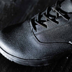 SANAX Hands-Free Business Rain Shoes Waterproof / Non-Slip / Odor-Resistant · Slip-In Design Last design supervised by Japanese master shoemaker MADE IN CHINA