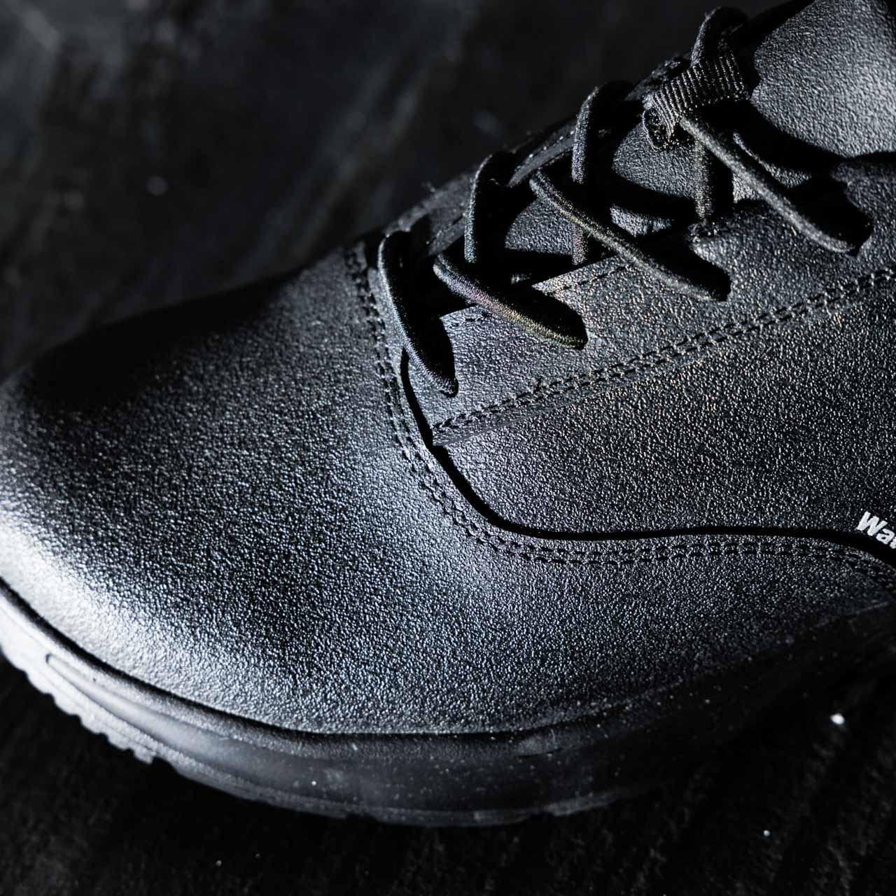 SANAX Hands-Free Business Rain Shoes Waterproof / Non-Slip / Odor-Resistant · Slip-In Design Last design supervised by Japanese master shoemaker MADE IN CHINA