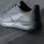 SANAX Hands-Free Business Rain Shoes Waterproof / Non-Slip / Odor-Resistant · Slip-In Design Last design supervised by Japanese master shoemaker MADE IN CHINA