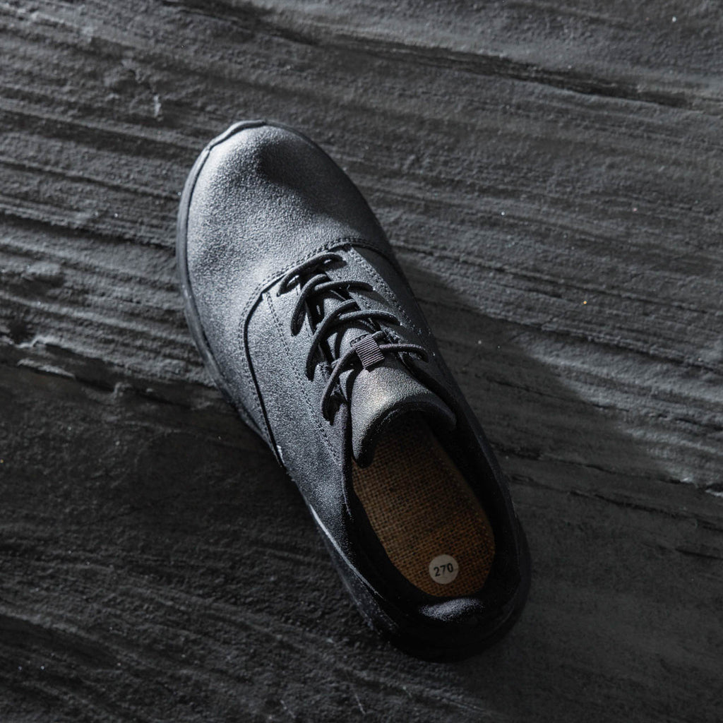 SANAX Hands-Free Business Rain Shoes Waterproof / Non-Slip / Odor-Resistant · Slip-In Design Last design supervised by Japanese master shoemaker MADE IN CHINA