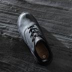 SANAX Hands-Free Business Rain Shoes Waterproof / Non-Slip / Odor-Resistant · Slip-In Design Last design supervised by Japanese master shoemaker MADE IN CHINA