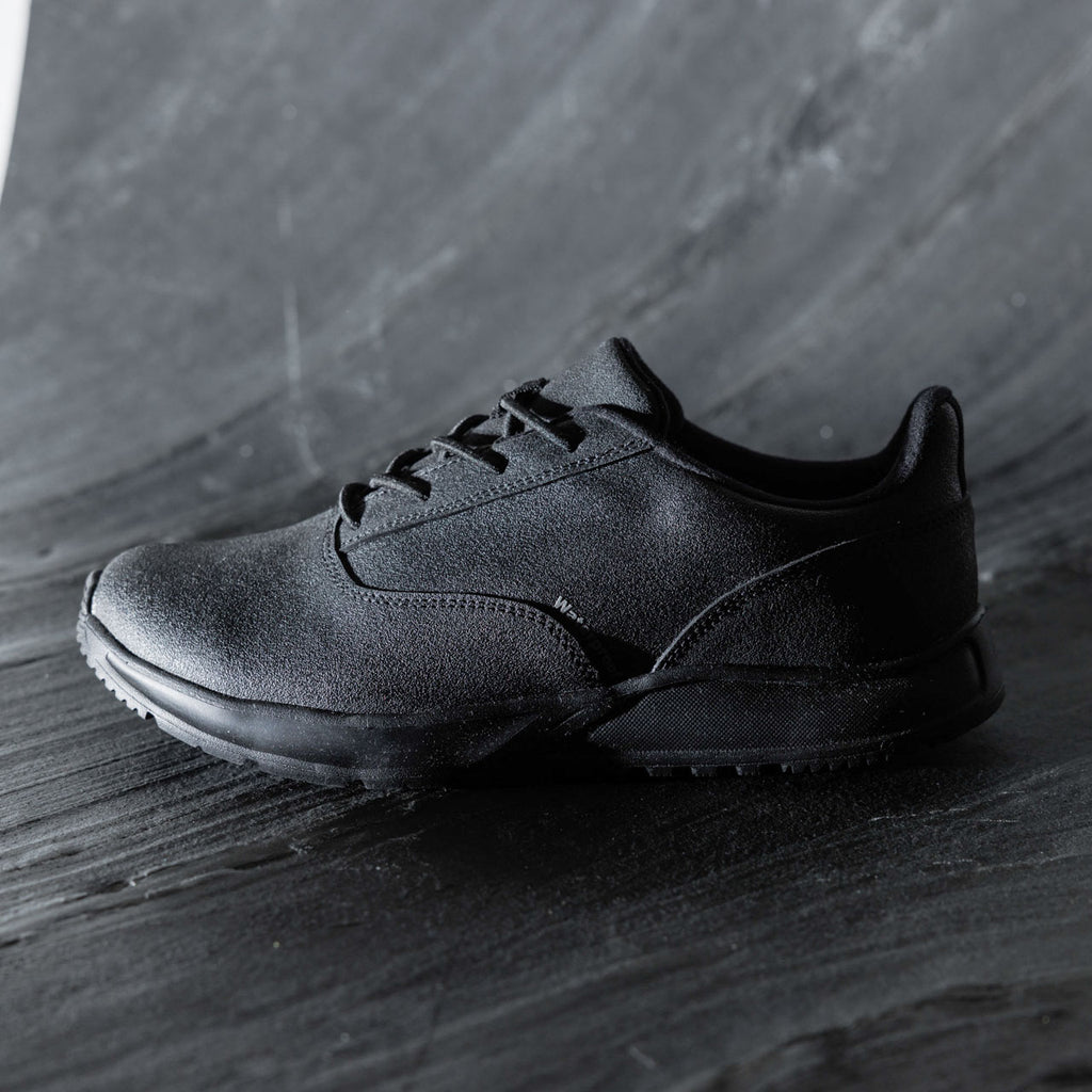 SANAX Hands-Free Business Rain Shoes Waterproof / Non-Slip / Odor-Resistant · Slip-In Design Last design supervised by Japanese master shoemaker MADE IN CHINA