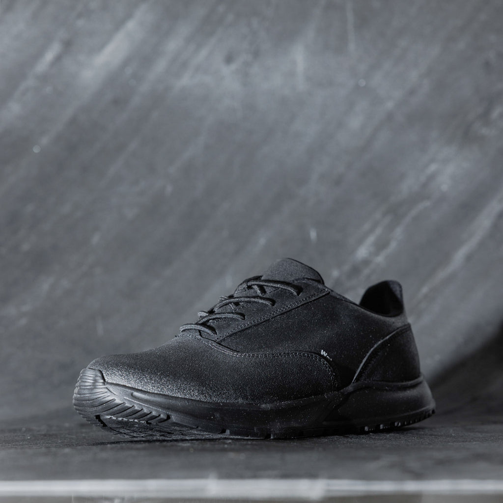 SANAX Hands-Free Business Rain Shoes Waterproof / Non-Slip / Odor-Resistant · Slip-In Design Last design supervised by Japanese master shoemaker MADE IN CHINA