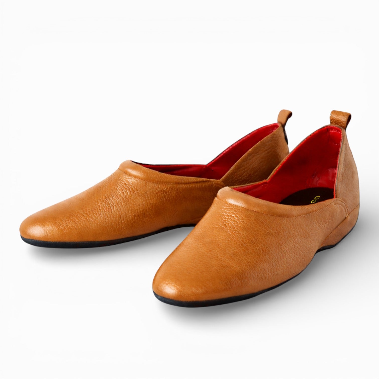 Moco 4501 Premium Leather Anti-Static Slippers – Crafted by