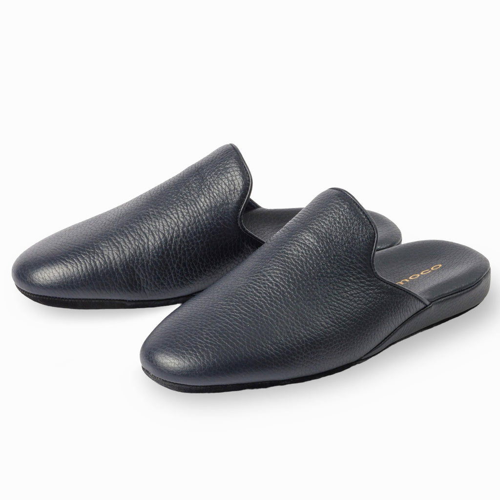 Moco 4501 Imperial-Class Premium Leather Anti-Static Slippers